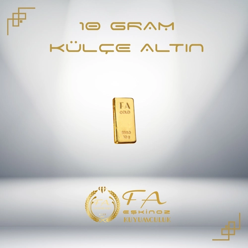 10 Gram K�l�e Alt�n