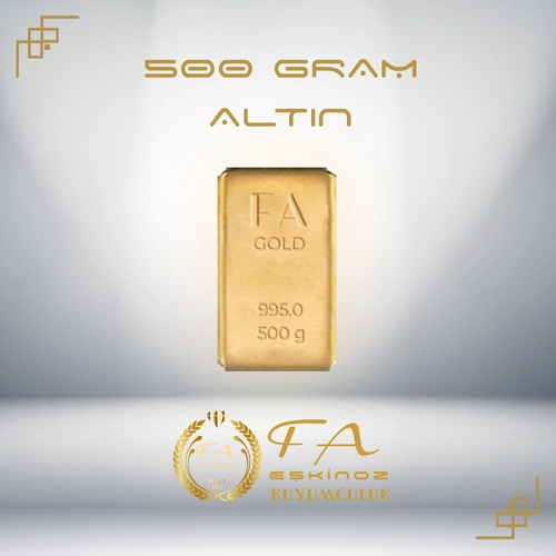 500 Gram Alt�n