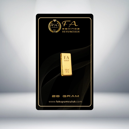 20 Gram K�l�e Alt�n