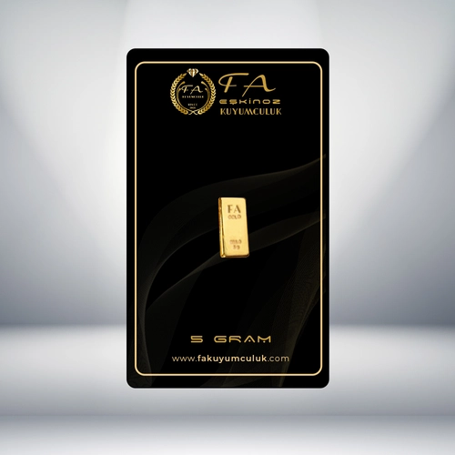 5 Gram K�l�e Alt�n