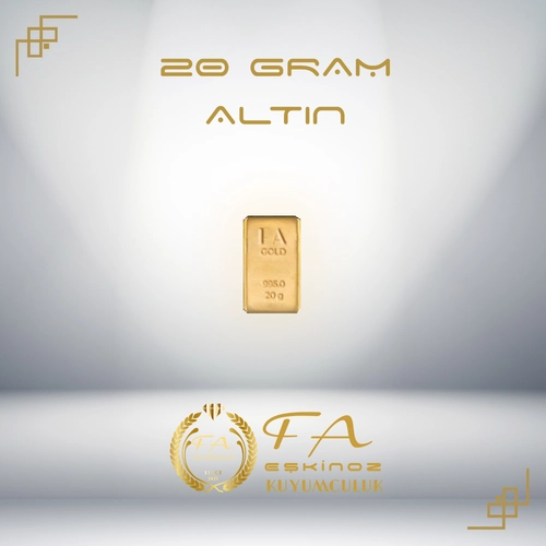 20 Gram Alt�n