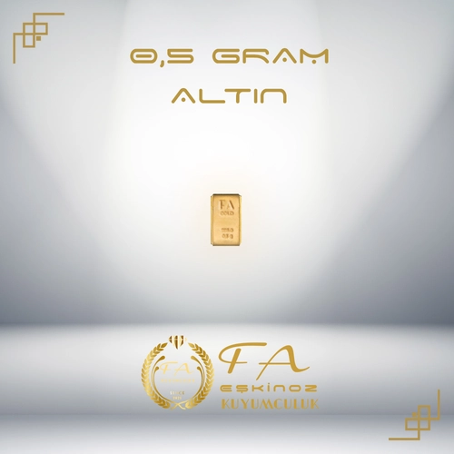 0.5 Gram Alt�n