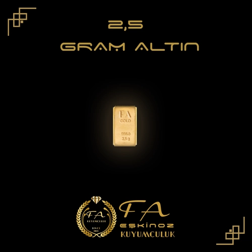 2.5 Gram Alt�n