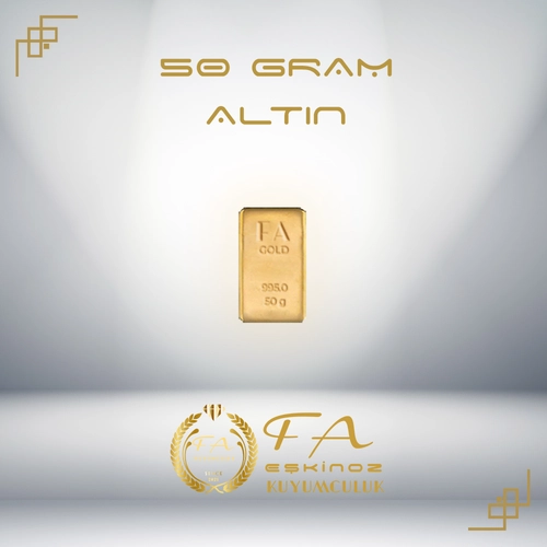 50 Gram Alt�n