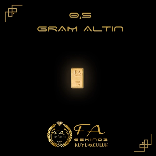 0.5 Gram Alt�n