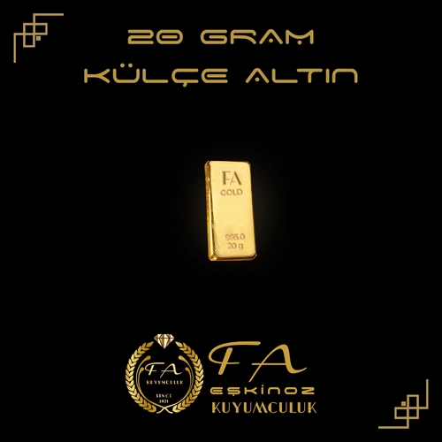 20 Gram K�l�e Alt�n