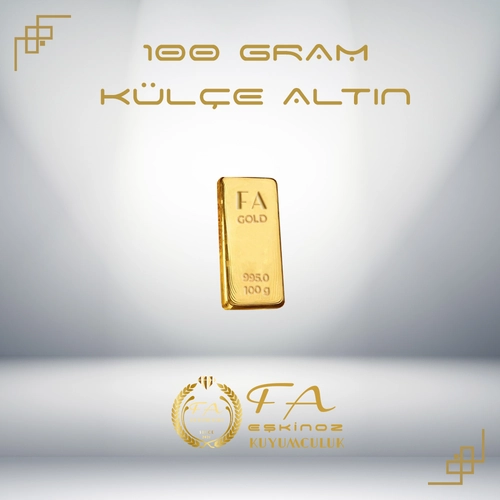 100 Gram K�l�e Alt�n
