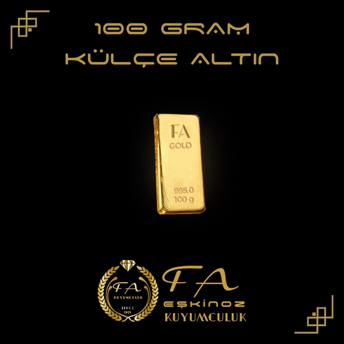 100 Gram K�l�e Alt�n