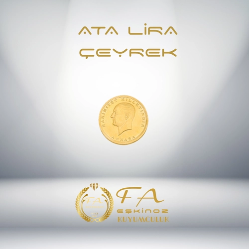 Ata Lira �eyrek Alt�n