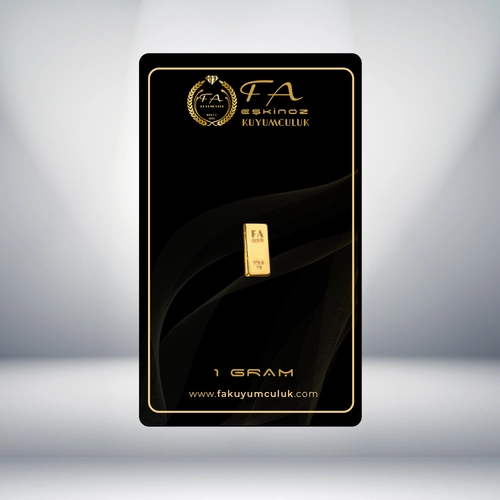 1 Gram K�l�e Alt�n