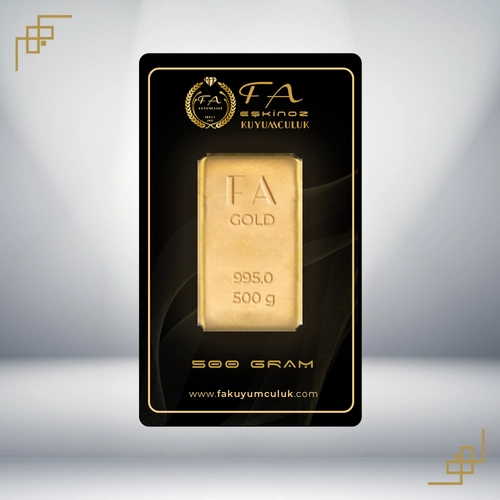 500 Gram Alt�n