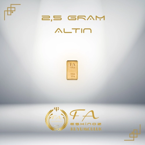 2.5 Gram Alt�n