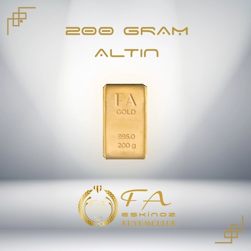 200 Gram Alt�n