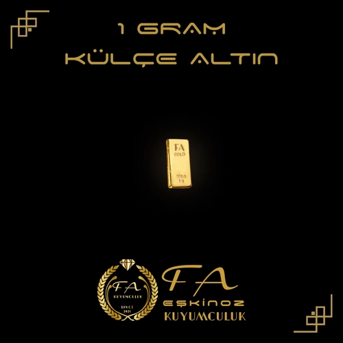 1 Gram K�l�e Alt�n