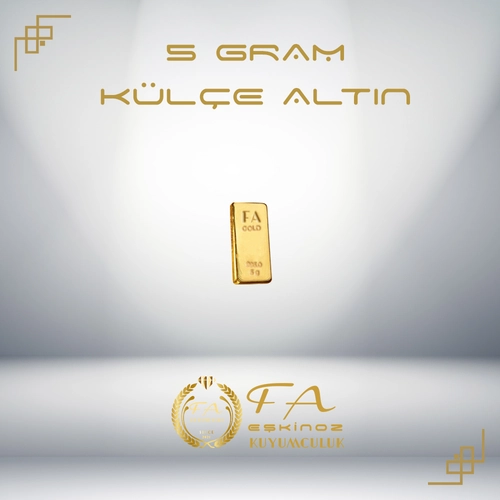 5 Gram K�l�e Alt�n