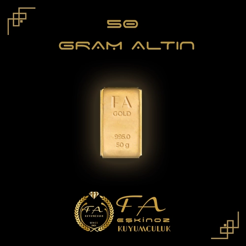 50 Gram Alt�n