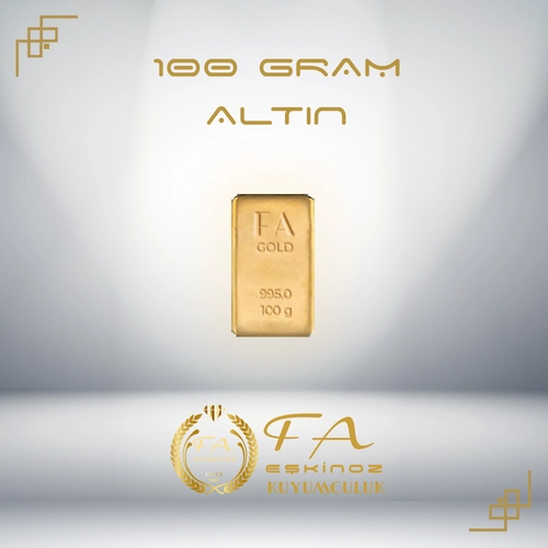 100 Gram Alt�n