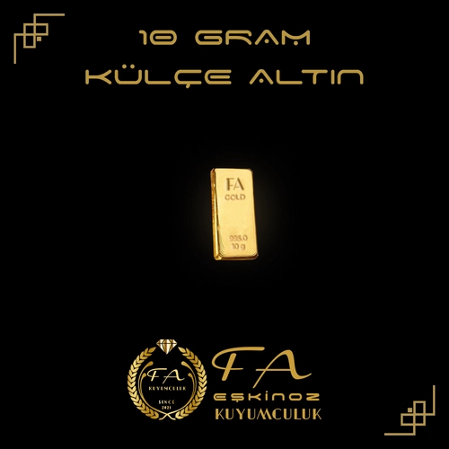 10 Gram K�l�e Alt�n