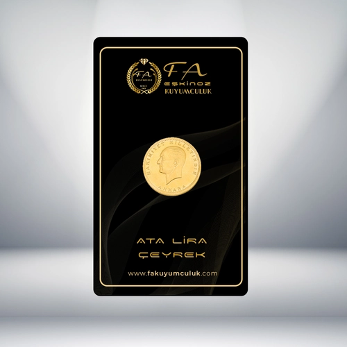 Ata Lira �eyrek Alt�n