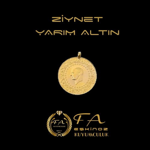 Yar�m Alt�n Eski Tarih