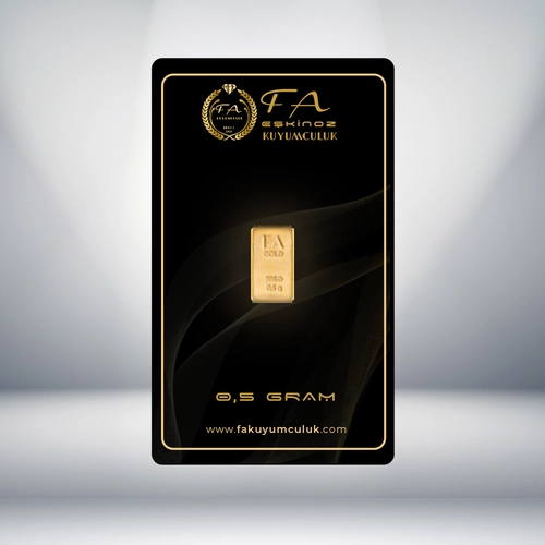 0.5 Gram Alt�n
