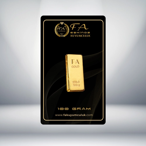 100 Gram K�l�e Alt�n
