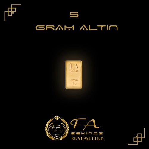 5 Gram Alt�n