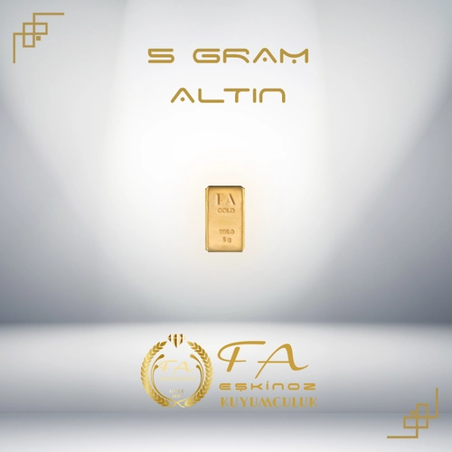 5 Gram Alt�n