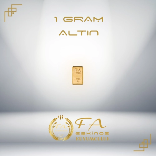 1 Gram Alt�n