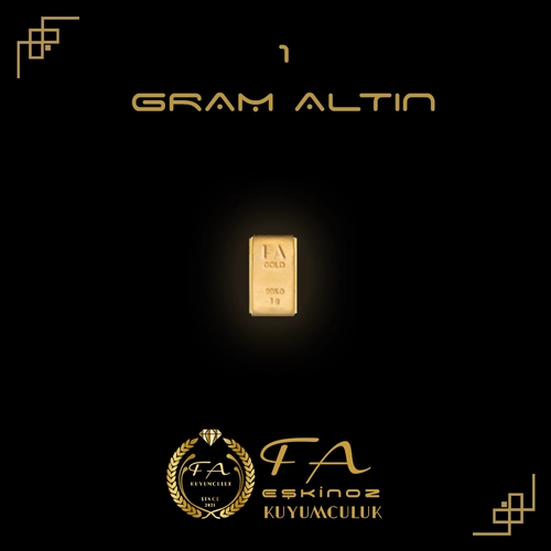 1 Gram Alt�n