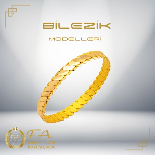 ���iliksiz Adana Burma Alt�n Bilezik