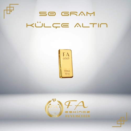 50 Gram K�l�e Alt�n