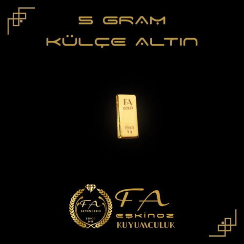 5 Gram K�l�e Alt�n