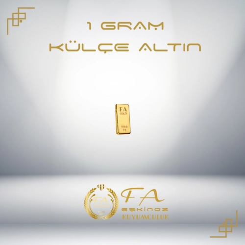 1 Gram K�l�e Alt�n