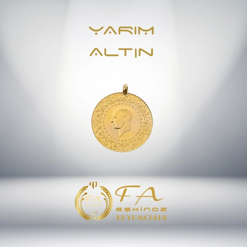 Yar�m Alt�n Yeni Tarih
