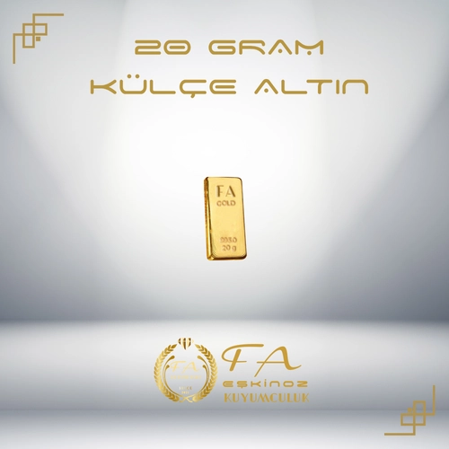 20 Gram K�l�e Alt�n