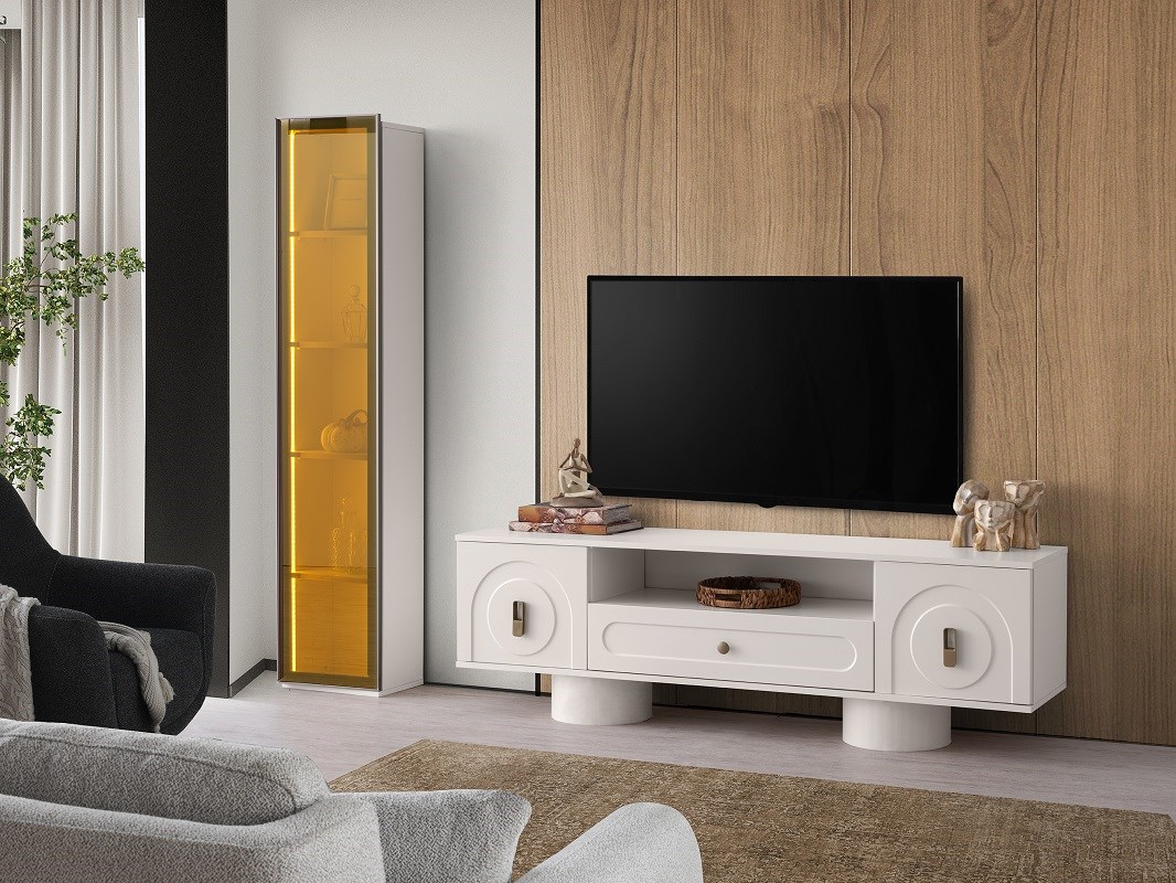 LALEZAR MDF TV ÜNİTESİ