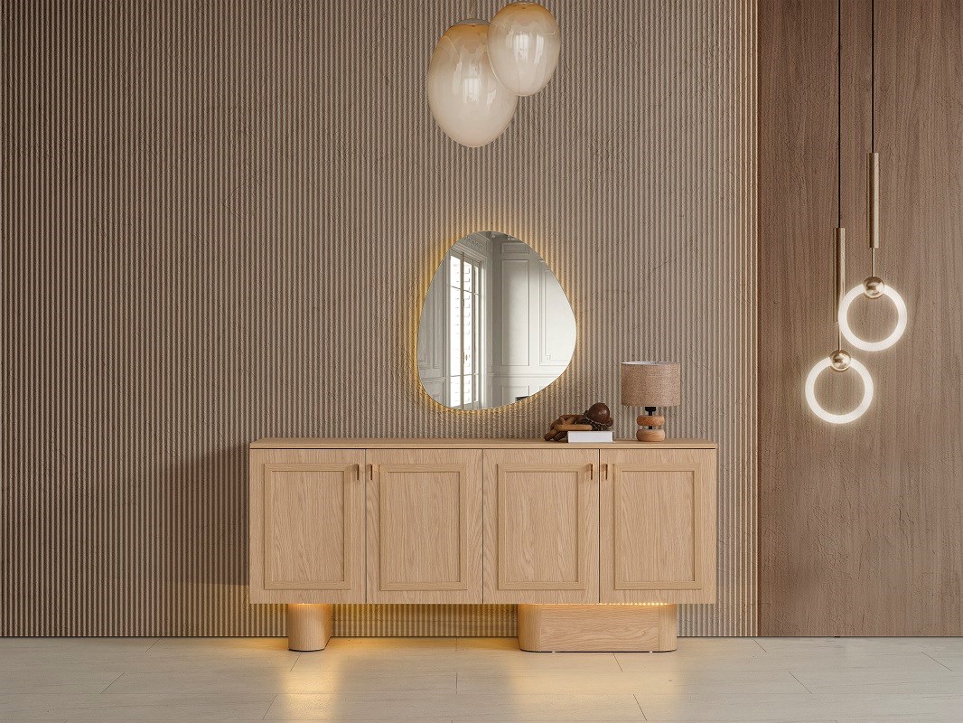 CİES MDF KONSOL VE AYNA 