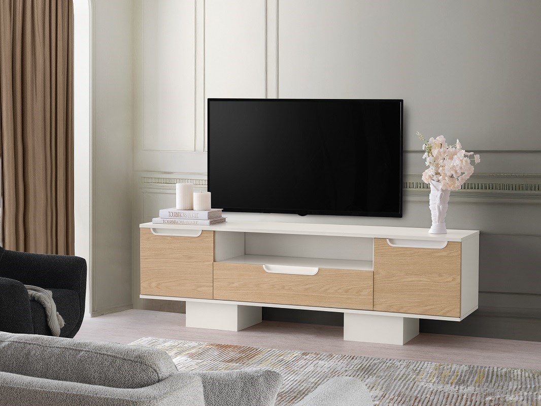  BURCU MDF TV ÜNİTESI 