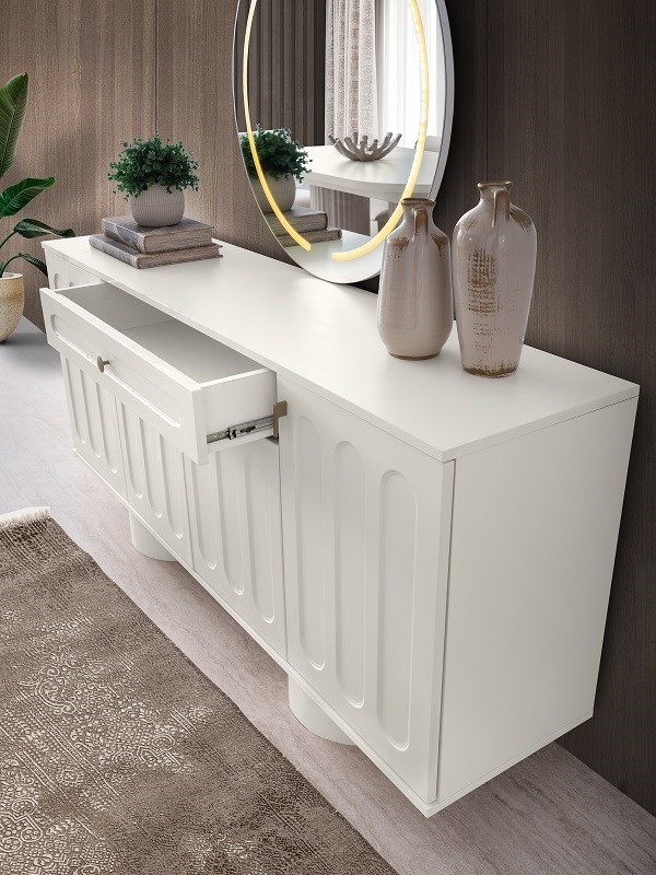 GÖKSU % 100 MDF  KONSOL