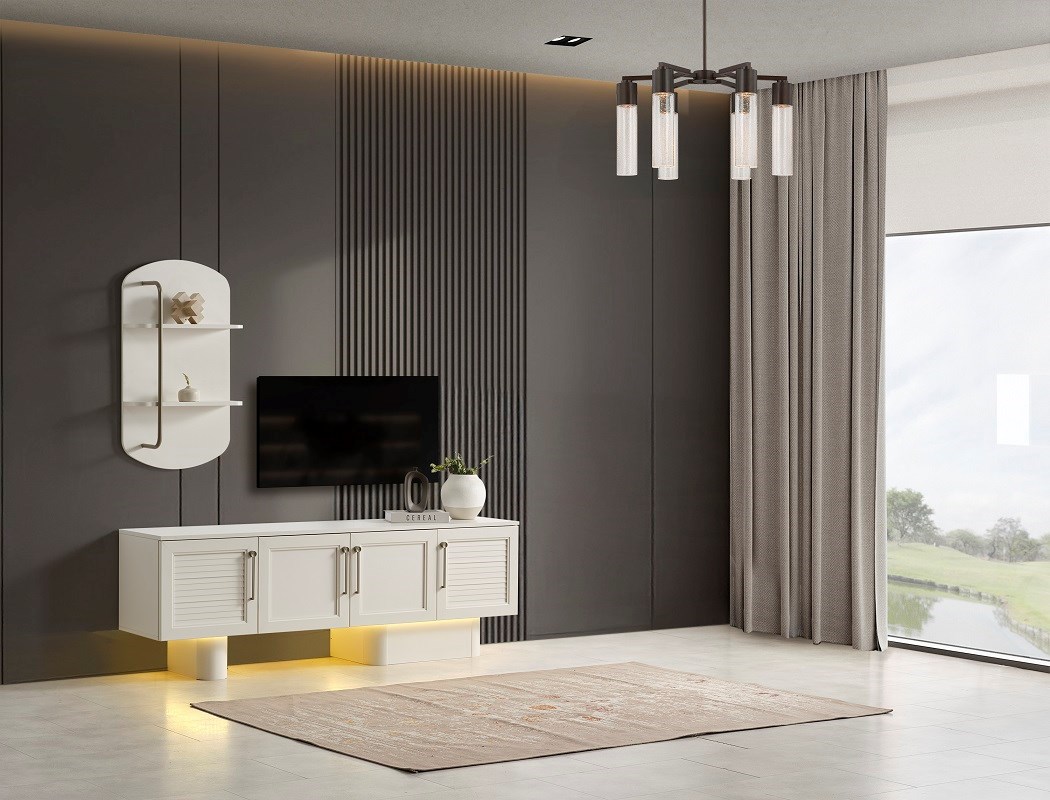 PRADA MDF TV ÜNİTESİ