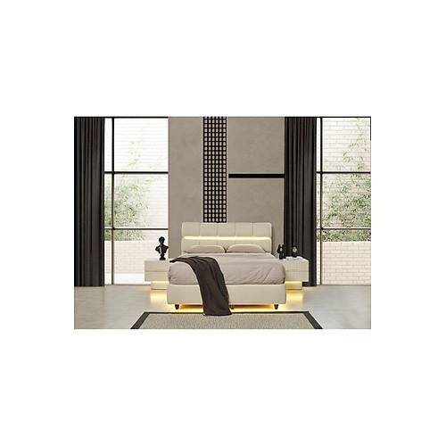 LOFT MDF YATAK ODASI TAKIMI