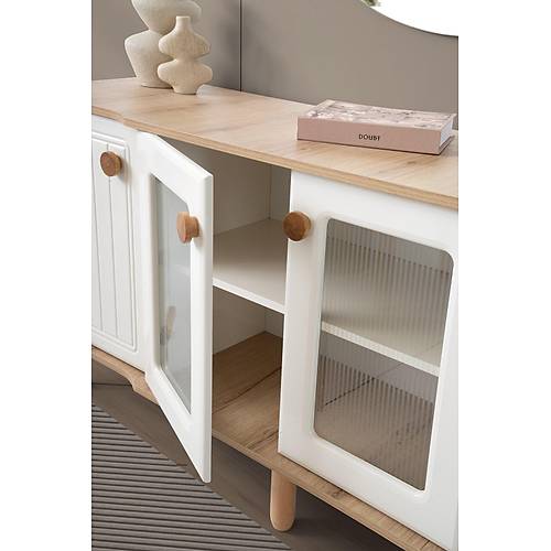 V�YANA MDF YEMEK ODASI TAKIMI