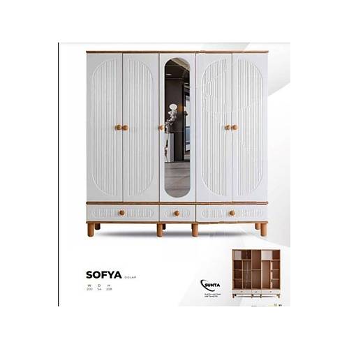 SOFYA 5 KAPILI DOLAP