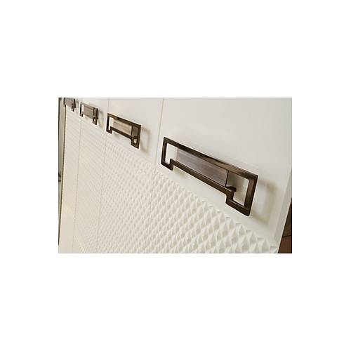 DEL�X MDF 6 KAPAKLI DOLAP