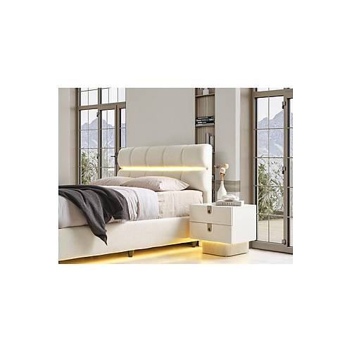 LUM�NA MDF YATAK ODASI TAKIMI