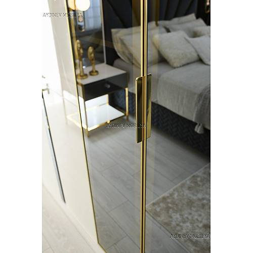 BARCELONA MDF 6 KAPILI DOLAP