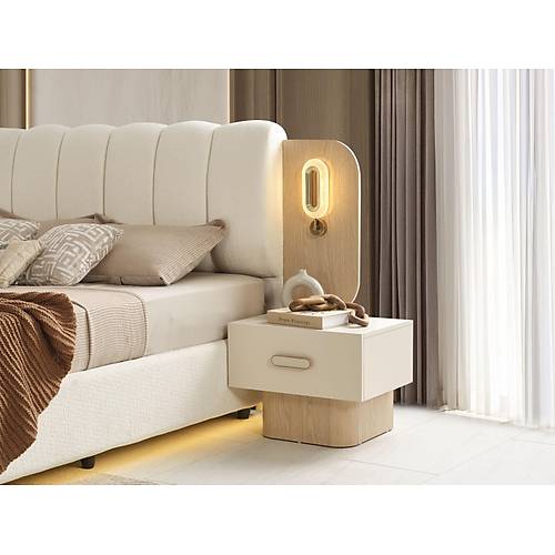 G�LHANE MDF YATAK ODASI