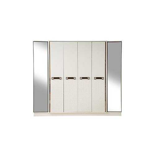 DEL�X MDF BAZALI YATAK ODASI