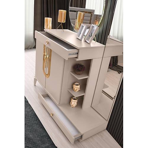 Safir Mdf Bazal� Yatak Odas� Tak�m�